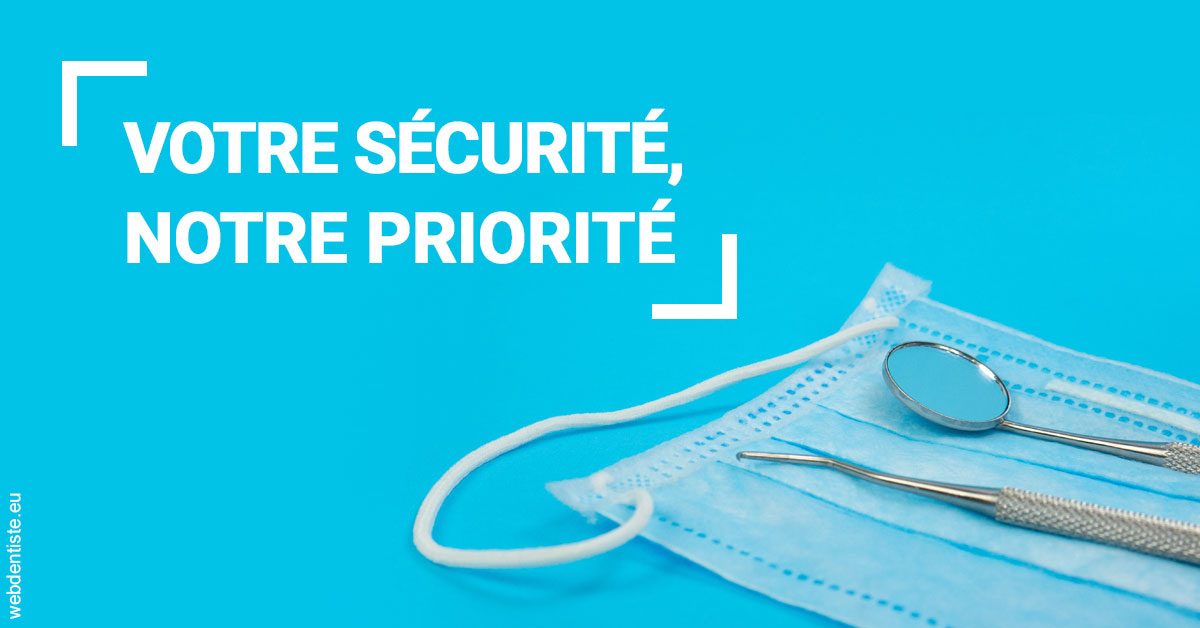 https://selarl-klejman.chirurgiens-dentistes.fr/Votre sécurité, notre priorité