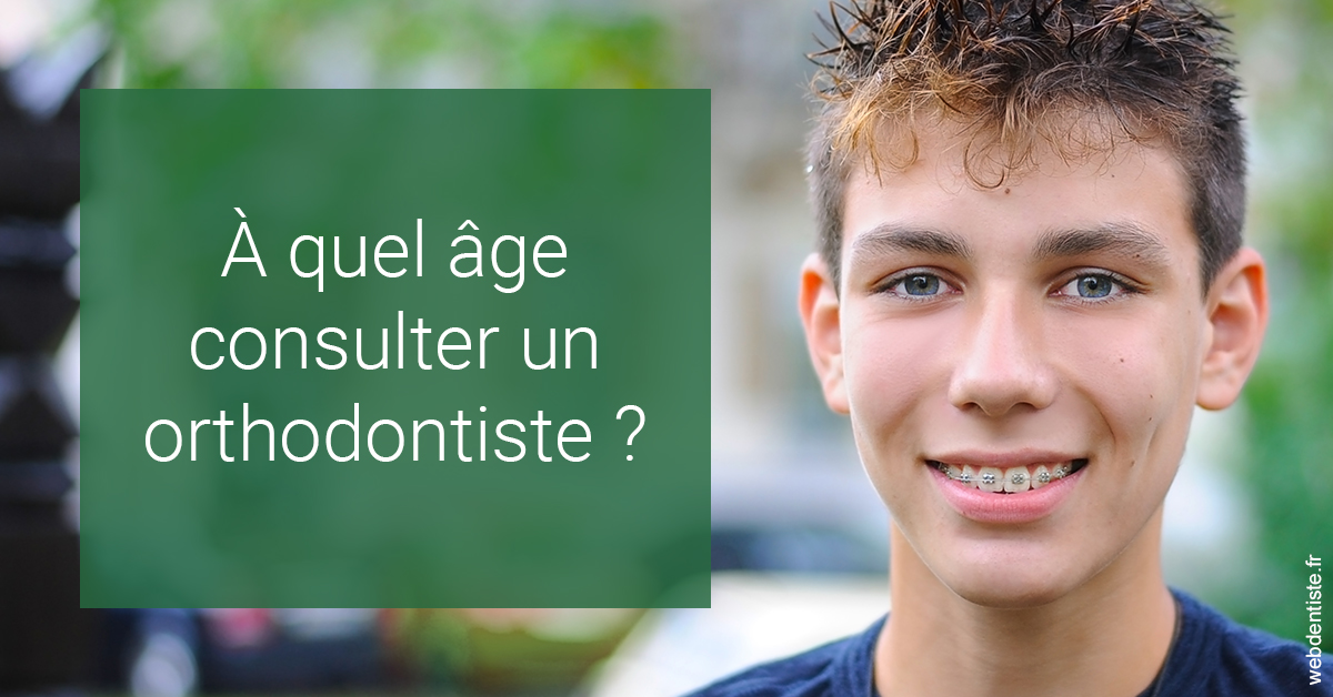 https://selarl-klejman.chirurgiens-dentistes.fr/A quel âge consulter un orthodontiste ? 1